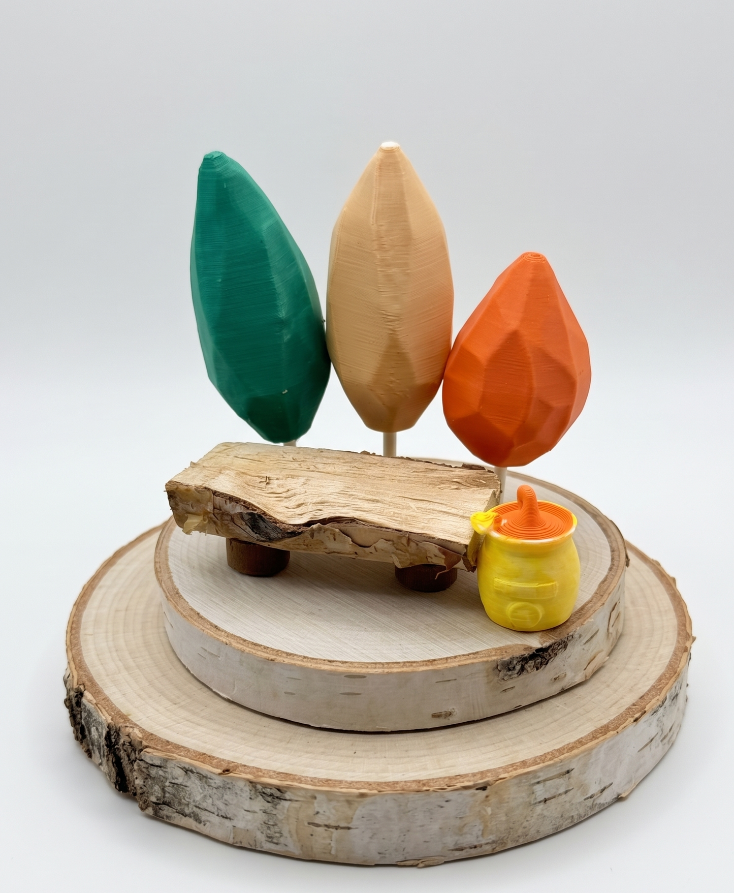 Hako Niwa Series — Forest with Honey