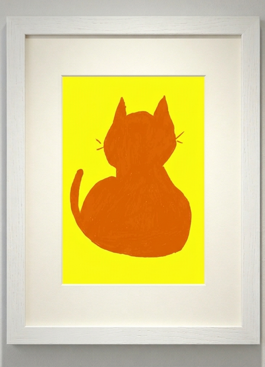 Tangerine Cat